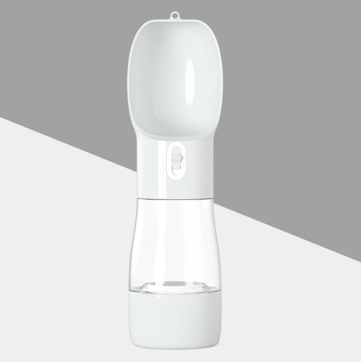 Tragbarer Wasser & Futter Spender