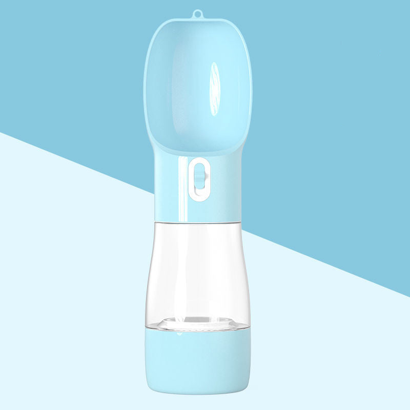 Tragbarer Wasser & Futter Spender