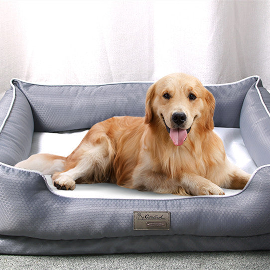 Bequemes Hundebett, geeignet für jeden Vierbeiner
