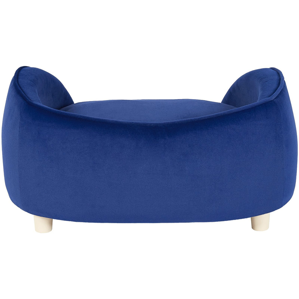 VEVOR Haustier Sofa Hundecouch für mittelgroße Hunde und Katzen Hundesofa Bett 81 lbs